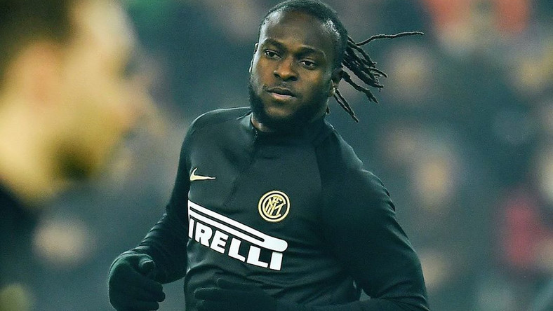 Victor Moses will get a coronavirus test before the Serie A resumes (Instagram/Inter)