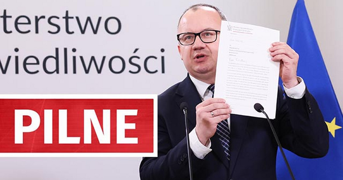 Polska Przystępuje Do Prokuratury Europejskiej Podpis Adama Bodnara Wiadomości 0259
