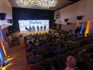 Za nami kolejne Diamenty Forbesa = wydarzenie, podczas którego świętowaliśmy sukcesy polskich firm i ich innowacyjne podejście do biznesu. Tym razem zawitaliśmy do Łodzi.