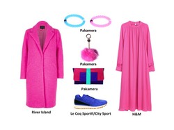 Na przekór pogodowej szarości: zima w kolorze. STYLIZACJE