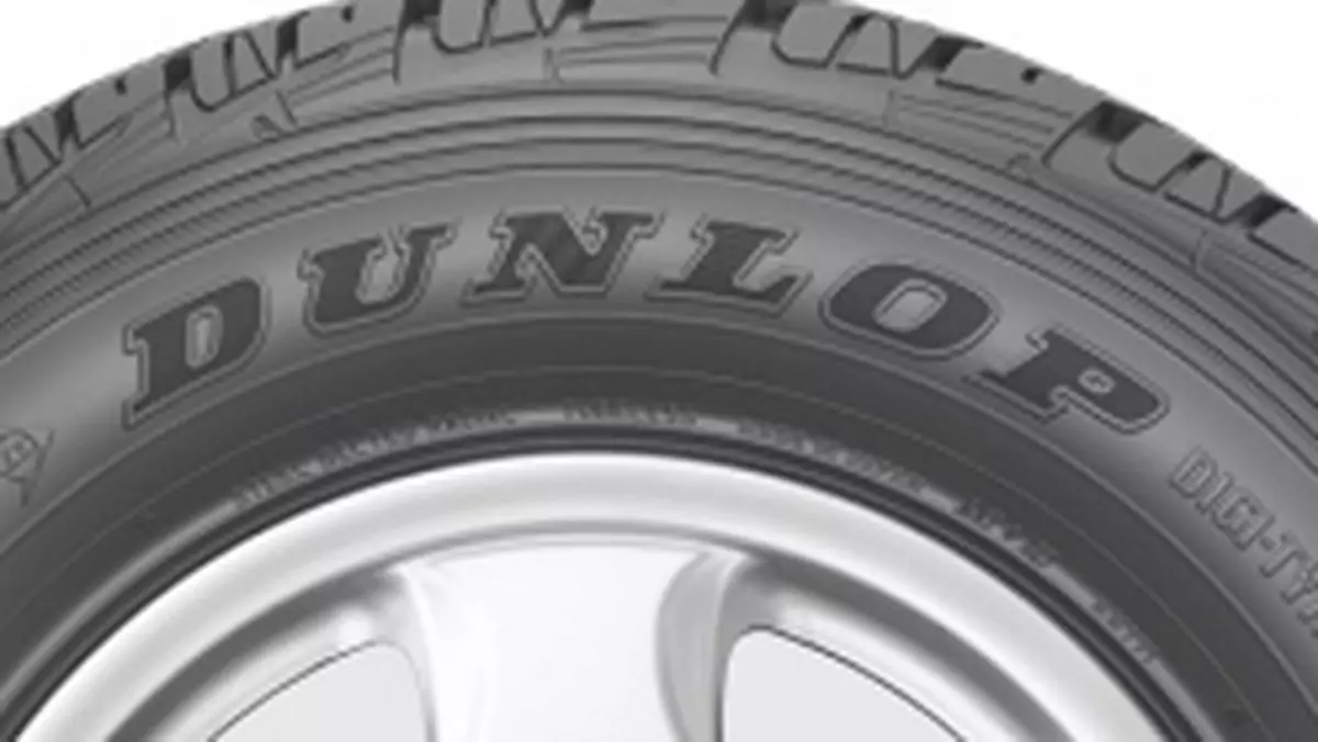 Dunlop: GrandTrek AT3 - nowa opona typu SUV