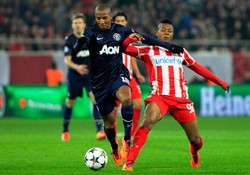 Liga Mistrzów: Man Utd jedną nogą za burtą. Przegrał w Grecji 0:2. WIDEO