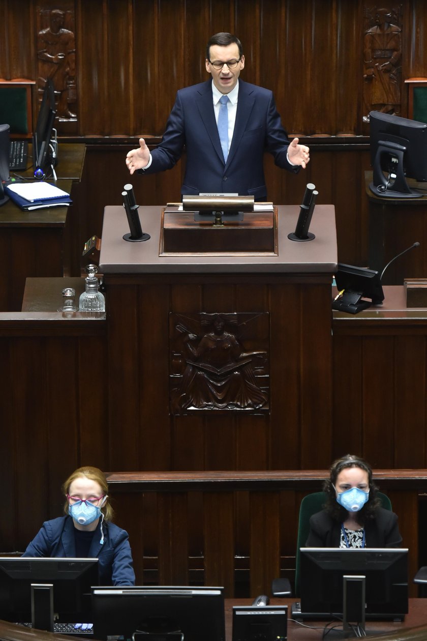 sejm, posiedzienie