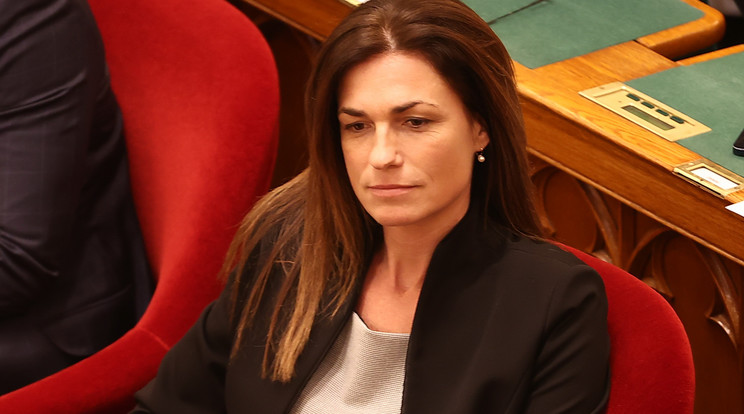 Varga Judit távozásával Magyarország lett az egyetlen EU-s tagállam, ahol nincs női miniszter / Fotó: Pozsonyi Zita