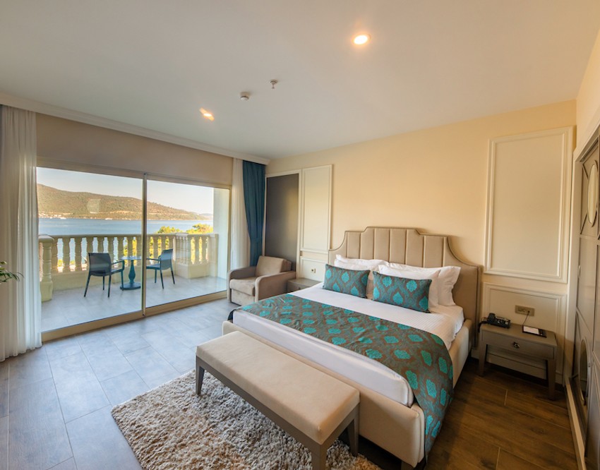 Turski hotelijeri fokus stavljaju na sadržaj hotela, a ne na opremljenost sobe