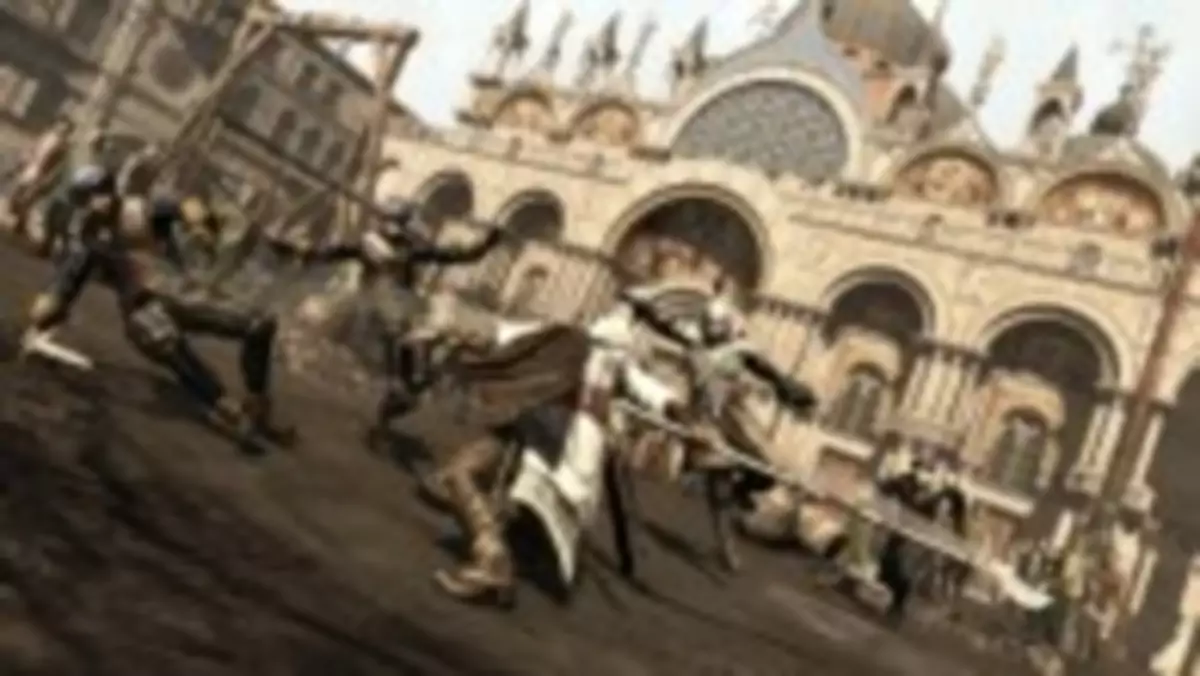 Ile będzie przerywników filmowych w Assassin's Creed 2?