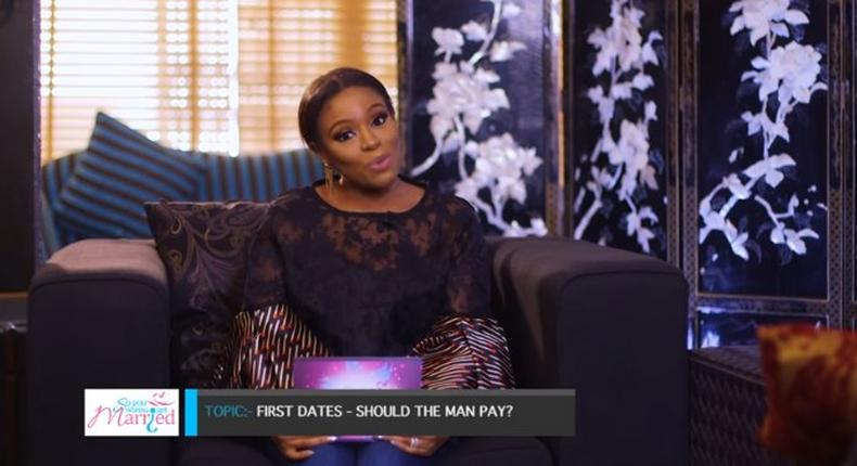 Dolapo Oni on new episode of So you Wanna Get Married 