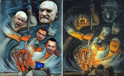 Czarzasty o 'pisowskiej szarańczy': Endecja lubiła tak określać różne mniejszości, Schetyna powinien przeprosić