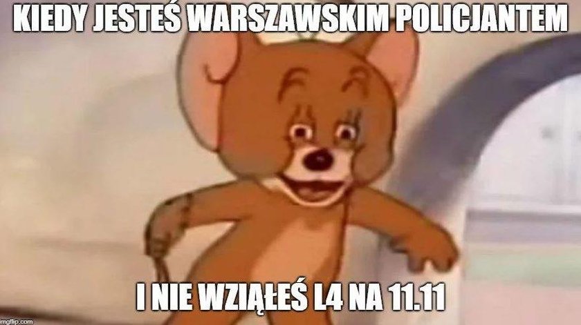 Internauci wyśmiewają Marsz Niepodległości