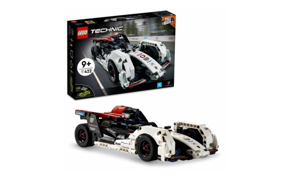 Lego Technic Formula E Porsche 99X Electric 42137