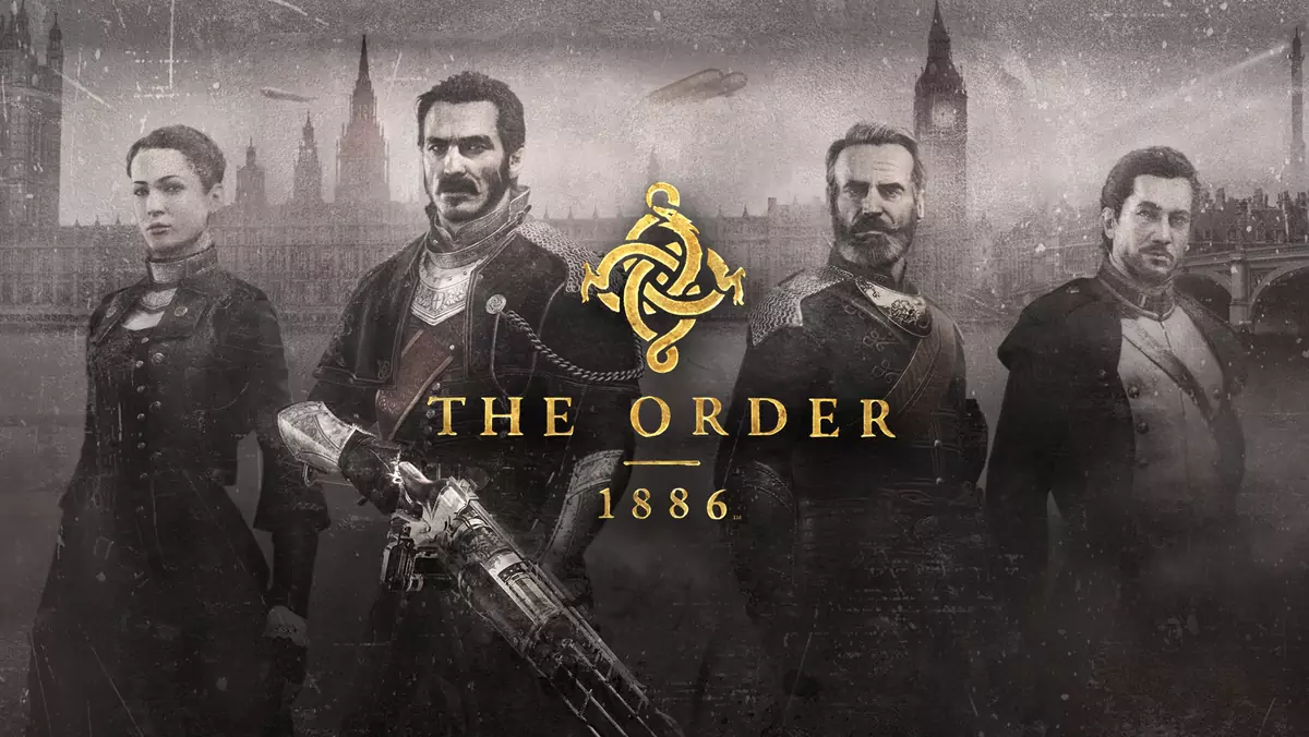 The Order 1886