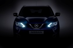 Nissan ujawnia pierwsze zdjęcia przed premierą! Nowy qashqai