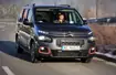 Citroen Berlingo XL – umiejętnie wydłużone