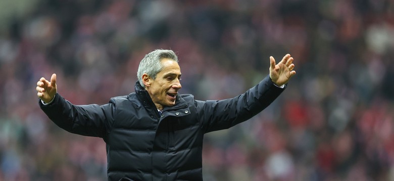 Paulo Sousa przekombinował? Nieoczekiwany zwrot ws. Portugalczyka