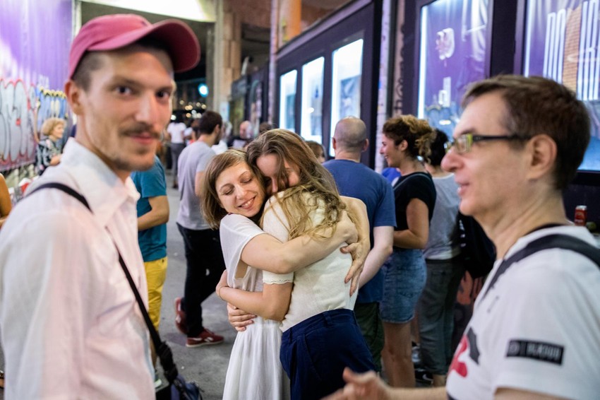 Nemamo organizaciju, svi smo prijatelji: Marija Kauzlarić