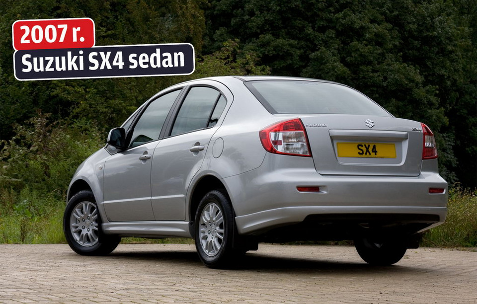 Suzuki sx4 fiat
