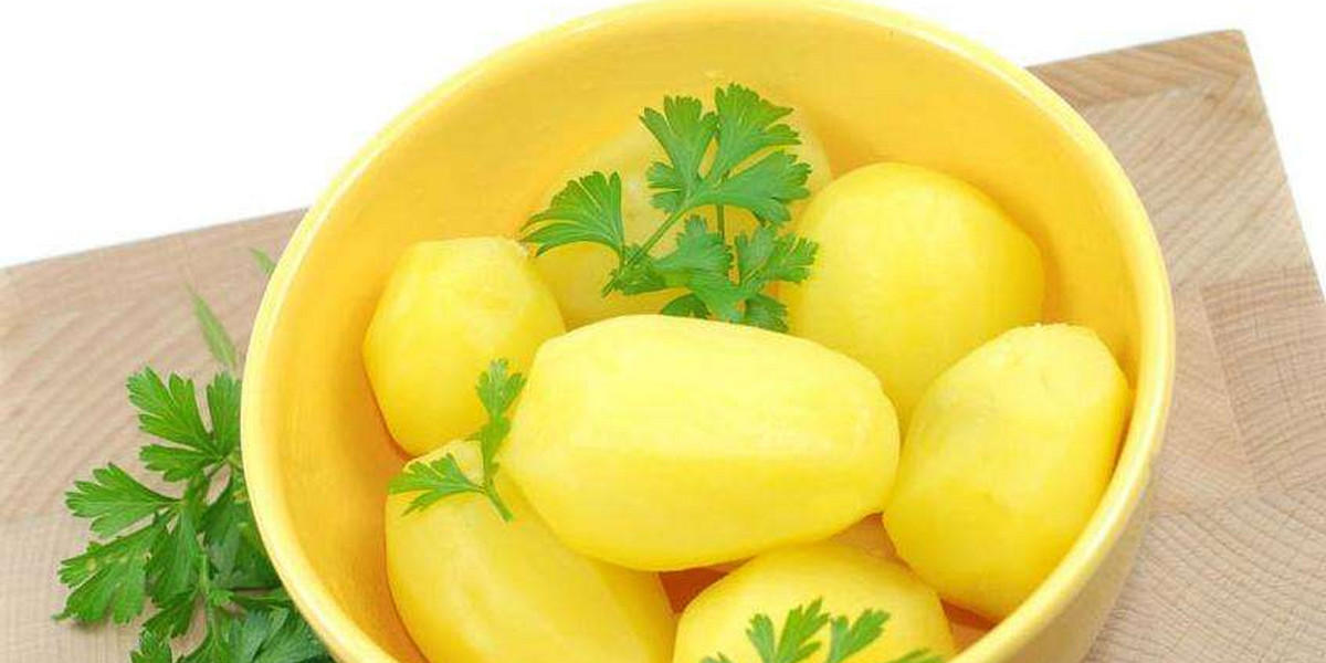 Odkryto cudowne właściwości ziemniaków! Zrobią z nich leki na...