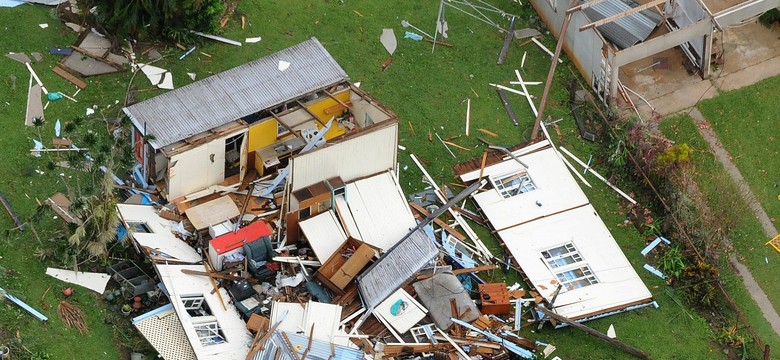 Niszczycielska siła żywiołu