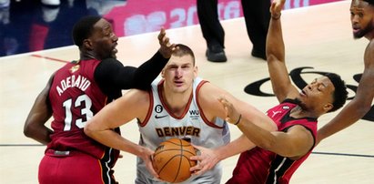 Polak też ma swój udział w mistrzostwie NBA. To m.in. dzięki niemu do Denver trafił wielki Nikola Jokić