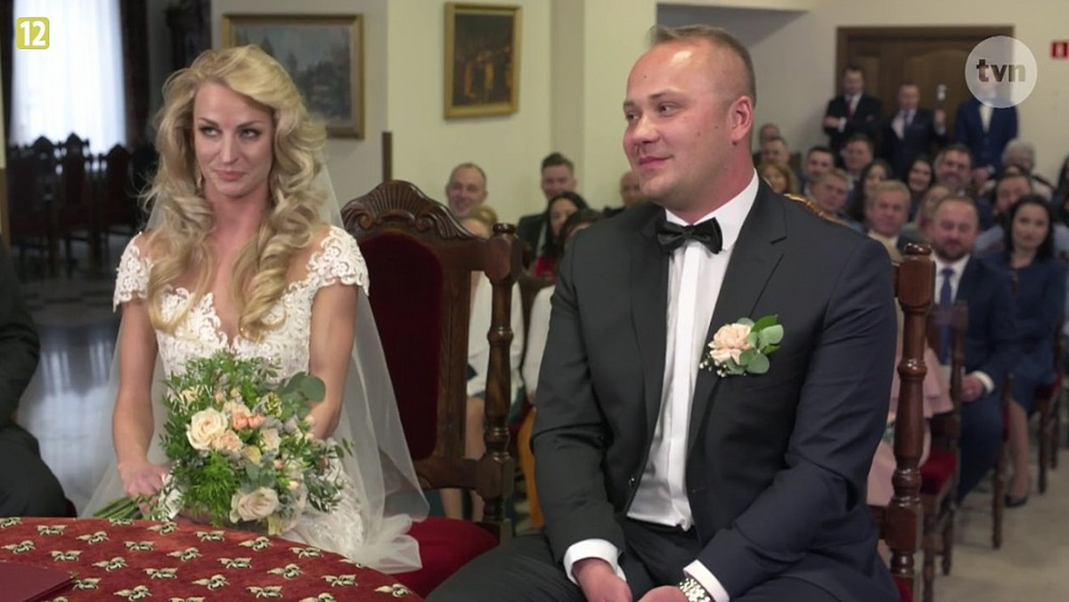 "Ślub od pierwszego wejrzenia": niesamowita metamorfoza Adriana - Film