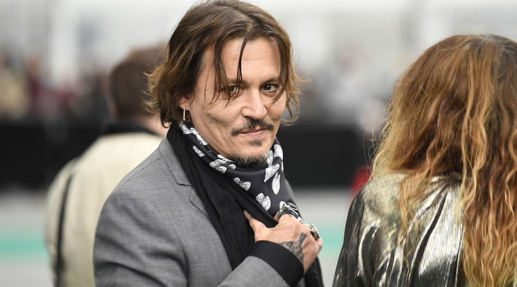 Ikonikus dán színész kerülhet Johnny Depp helyére a Legendás állatok című film harmadik felvonásában / Fotó: Getty Images