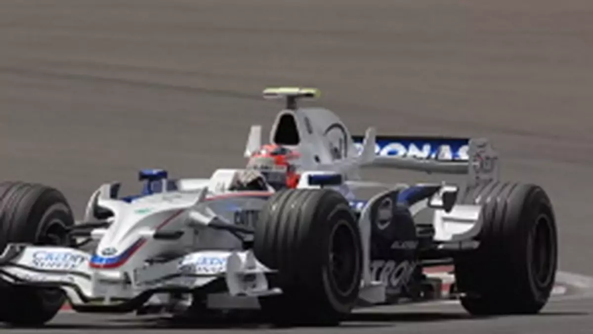 Grand Prix Francji 2008: Raikkonen z pierwszego pola, Kubica - z piątego