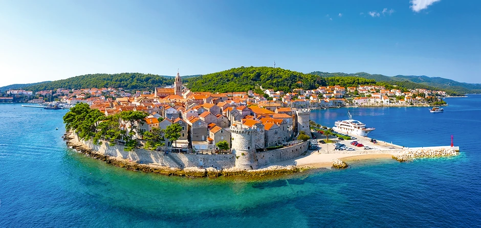 Grad Korčula