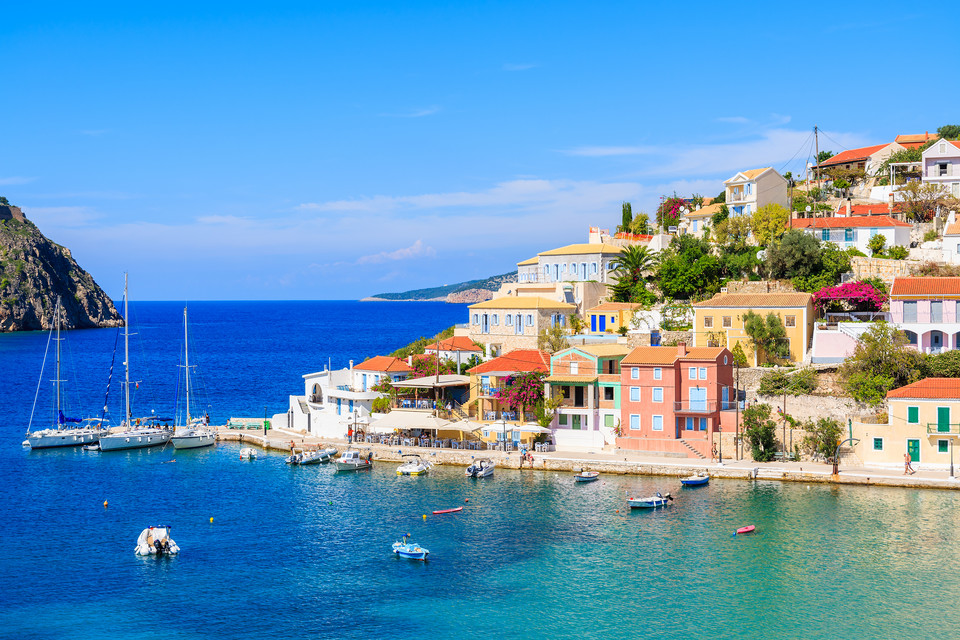 7. Kefalonia 