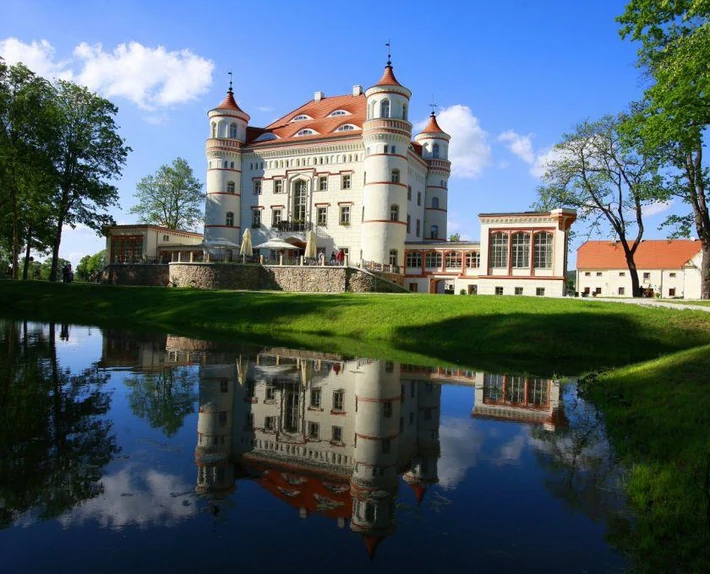 Pałac Wojanów, fot. mat. prasowe 