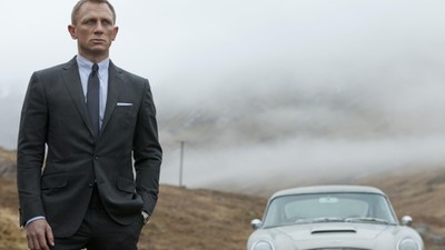 Skyfall Daniel Craig