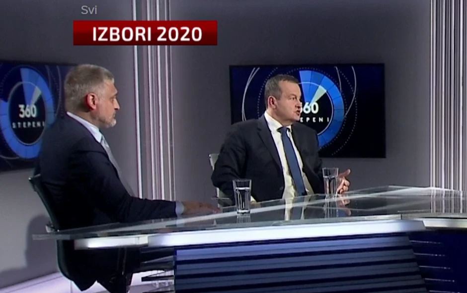 Jovanović i Dačić