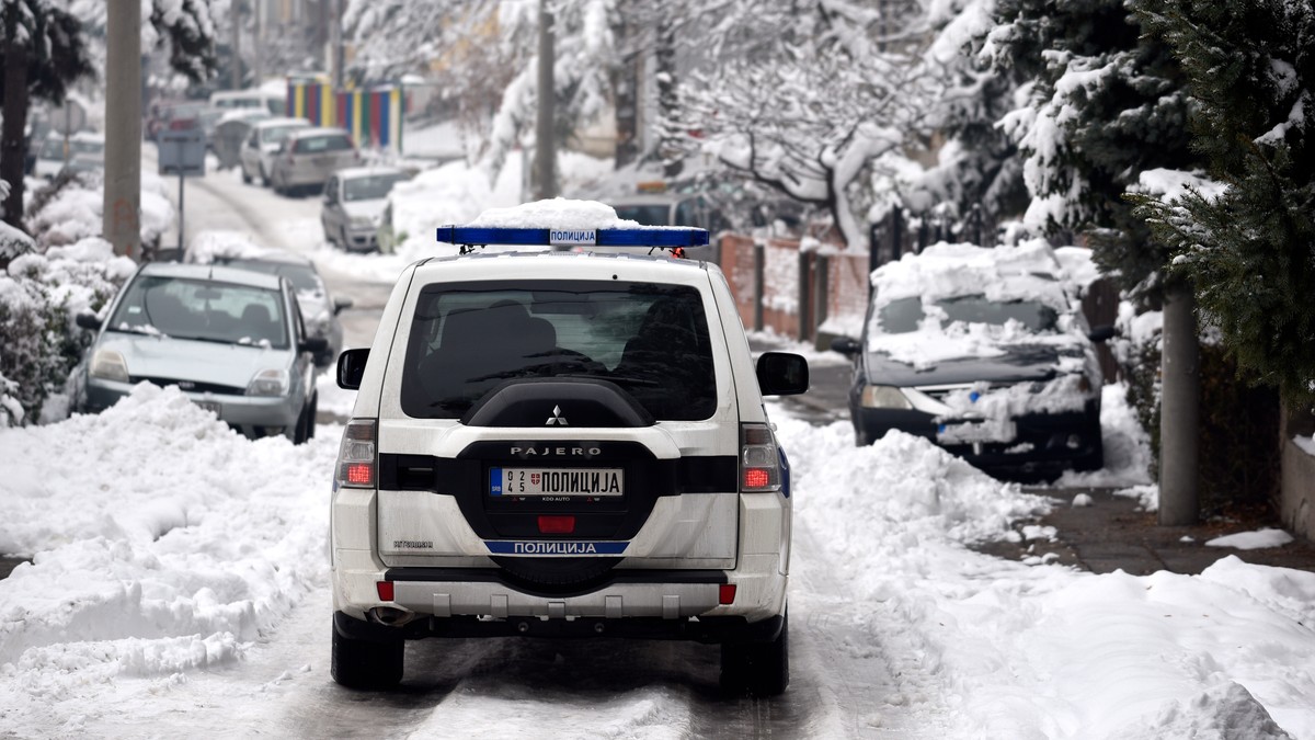 Policija/Ilustracija