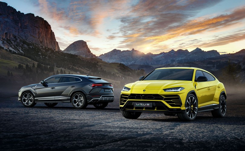 Lamborghini Urus