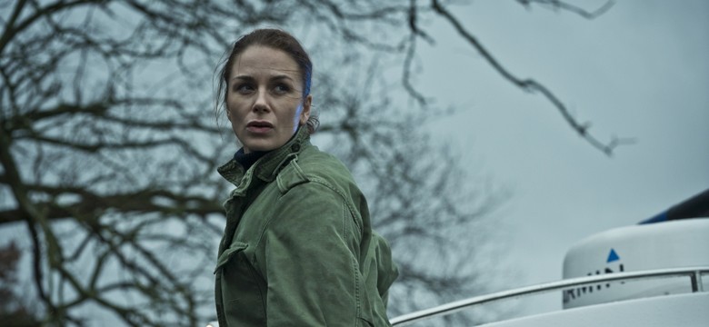 Katarzyna Wajda w nowym polskim serialu HBO "Odwilż"