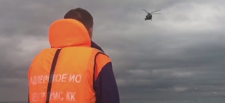 Z dna Morza Czarnego wydobyto drugą czarną skrzynkę Tu-154