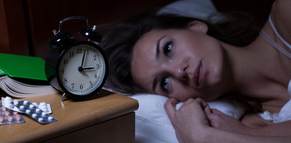 7 produktów, które pomogą ci zasnąć