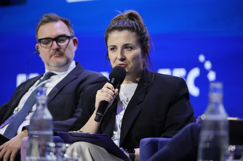 Aleksandra Wierzba, Corporate Affairs Representative z PepsiCo