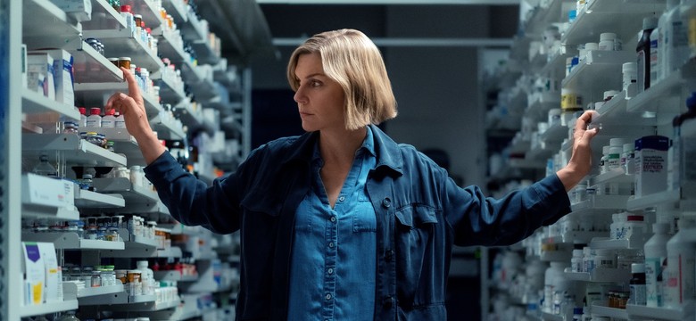 Najlepszy serial SF roku. "Prosty pomysł wyjściowy rozrasta się w prowokującą fabułę"