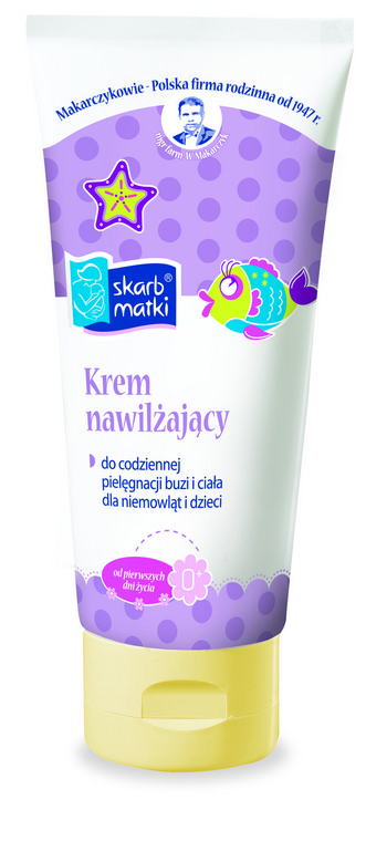 Skrb Matki krem nawilzajacy