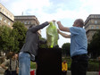 Radni PiS zaprotestowali przeciwko rzeźbie Lenina 