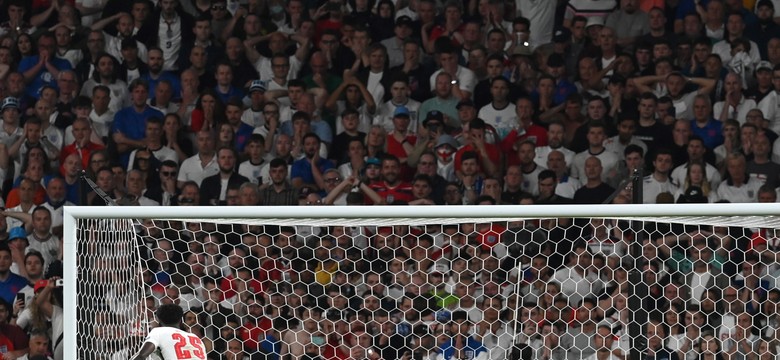 Gareth Southgate krytykowany za wybór piłkarzy strzelających karne