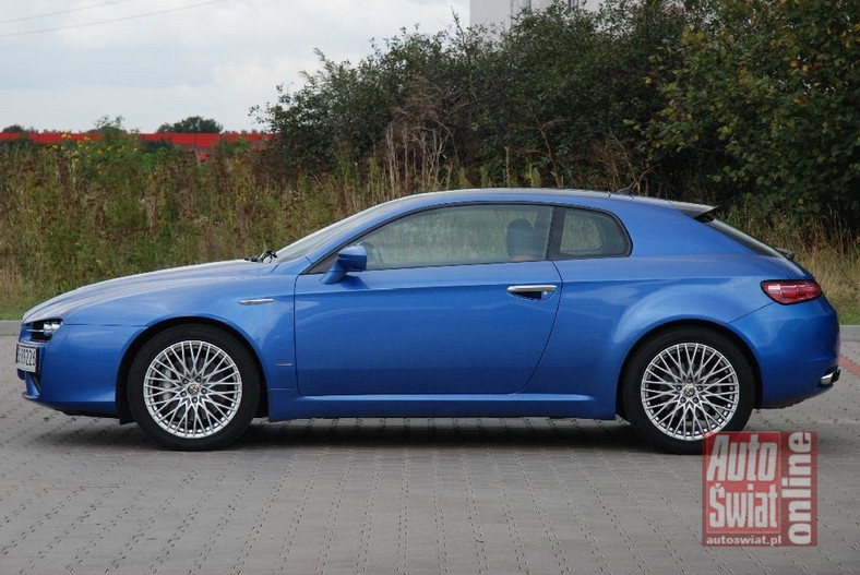 Alfa Romeo Brera