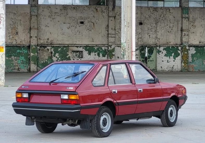 FSO Polonez 1.5 SLE 1989