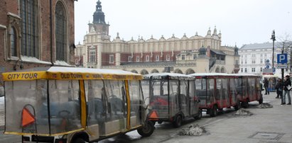 Krakowska wojna o meleksy