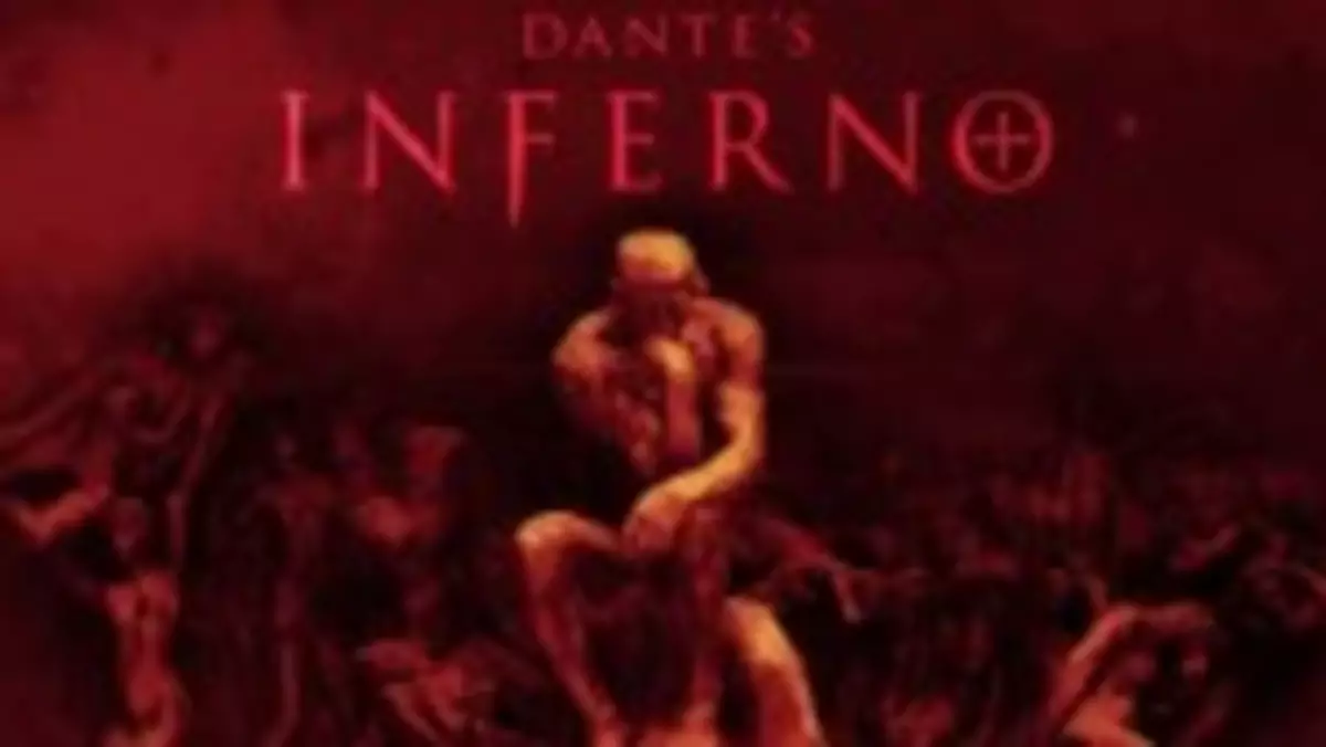 Dante's Inferno - krąg drugi, czyli Pożądanie