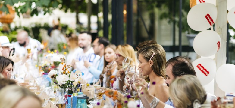 Impreza z pompą! TAK wyglądało jedyne polskie baby shower Joanny Krupy. FOTO