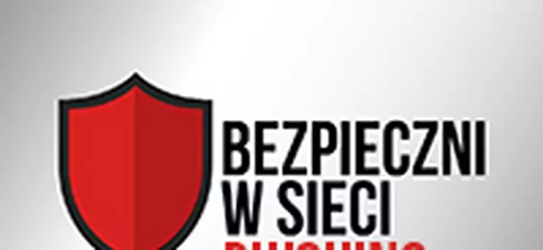 Bezpieczni w sieci #7: phishing - jak nie dać się "złowić"