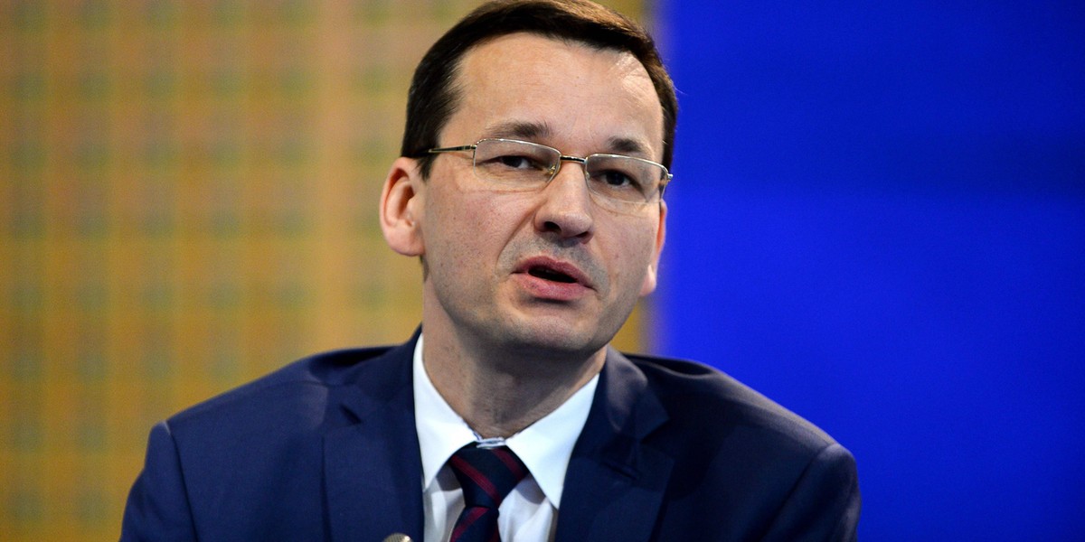 Mateusz Morawiecki