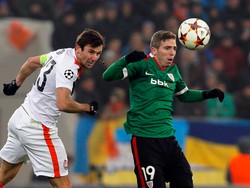 Liga Mistrzów: Athletic Bilbao wygrał z Szachtarem Donieck. WIDEO