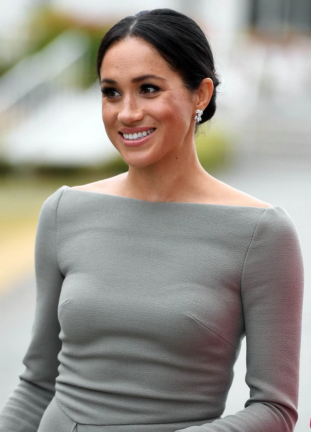 Meghan Markle supposedly once held a 'Sayonara Zara' party where she gave  her old clothing away to guests | Pulse Nigeria